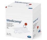 Medicomp Bl 4 fach S30 10x10cm steril (40x5 Stk)