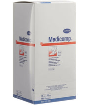 Medicomp Bl 4 fach S30 10x10 steril (100x2 Stk)
