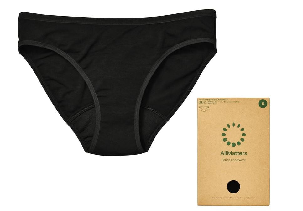AllMatters Periodenunterwäsche XL (1 Stk)