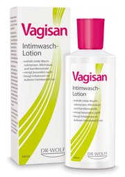 Vagisan Intimwaschlotion (200ml)