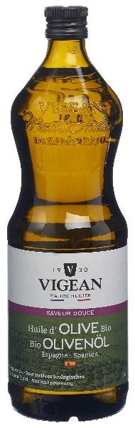 VIGEAN Olivenöl Bio (1000ml)