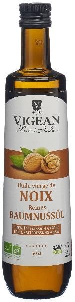 VIGEAN Baumnussöl Bio (500ml)