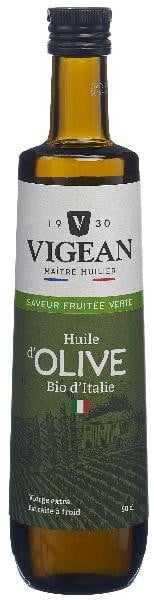VIGEAN Fruchtiges Olivenöl (500ml)