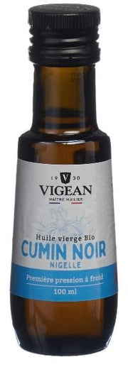 VIGEAN Schwarzkümmelöl (100ml)