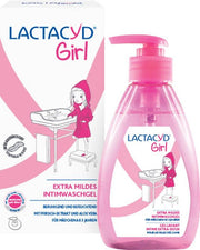 Lactacyd Girl extra mildes Intimwaschgel (200ml)