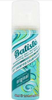 Batiste Trockenshampoo Original Mini (50ml)