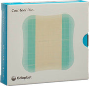Comfeel Plus Transparent Hydro Verband 9x14cm (10 Stk)