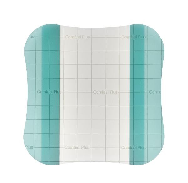 Comfeel Plus Transparent Hydro Verband 9x25cm (5 Stk)