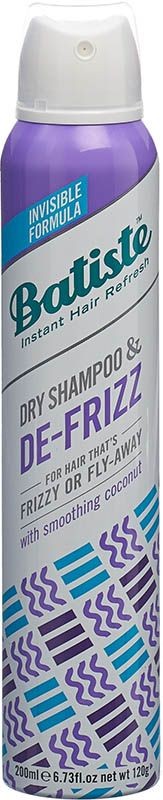 Batiste Refresh & DE-Frizz Trockenshampoo (200ml)