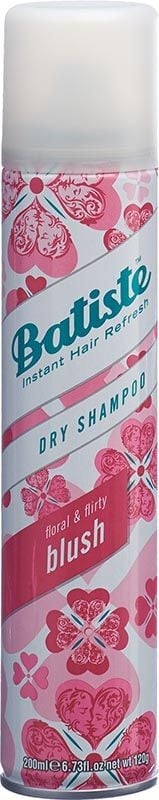 Batiste Trockenshampoo Blush (200ml)