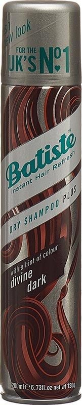 Batiste Trockenshampoo Dark (200ml)