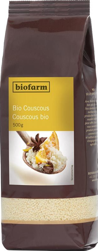 Biofarm Bio Couscous (500g)