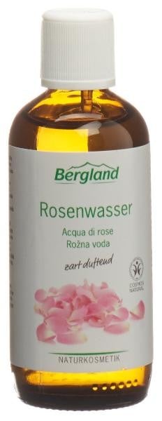 Bergland Rosenwasser (100ml)