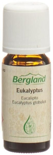 Bergland Eukalyptus Öl (10ml)