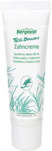 Bergland Teebaum Zahncreme (50ml)