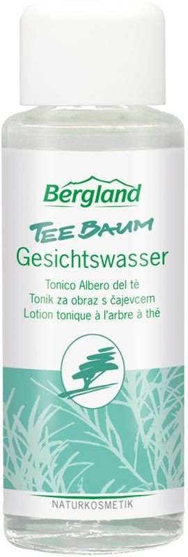 Bergland Teebaum Gesichtswasser (125ml)