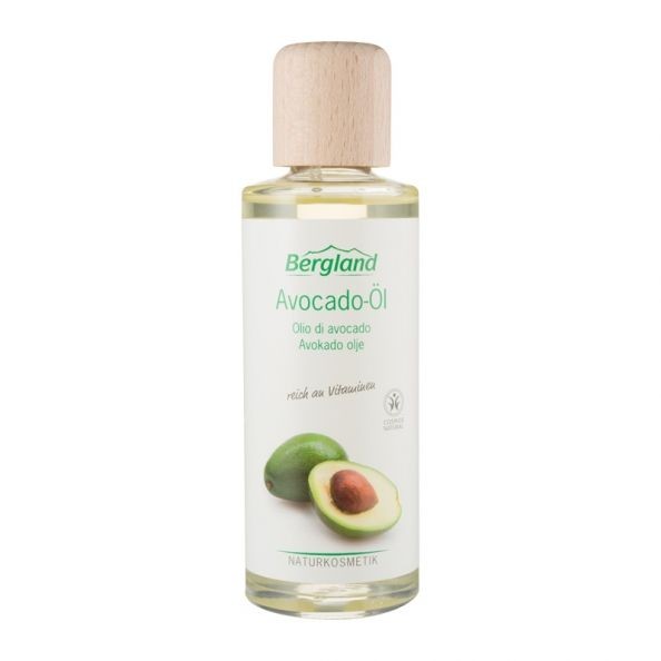 Bergland Avocado-Öl (125ml)