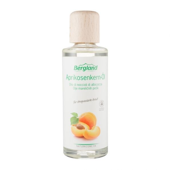 Bergland Aprikosenkern-Öl (125ml)