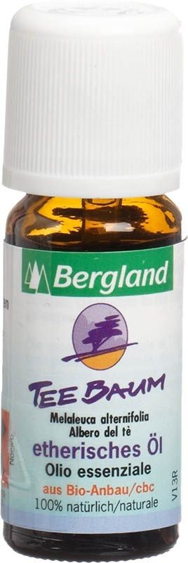 Bergland Teebaum Öl kba (30ml)