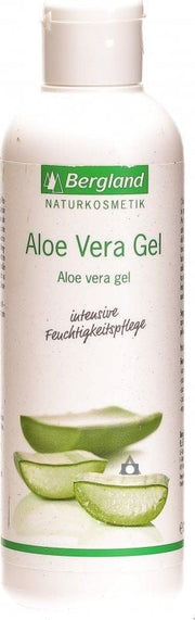 Bergland Aloe Vera Gel (200ml)