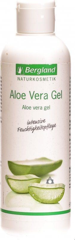 Bergland Aloe Vera Gel (200ml)