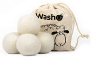 Washo Dryer Balls (4 Stk)
