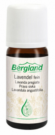 Bergland Lavendel fein Öl (10ml)