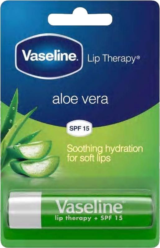 Vaseline Lip Stick Aloe Vera (4.8g)