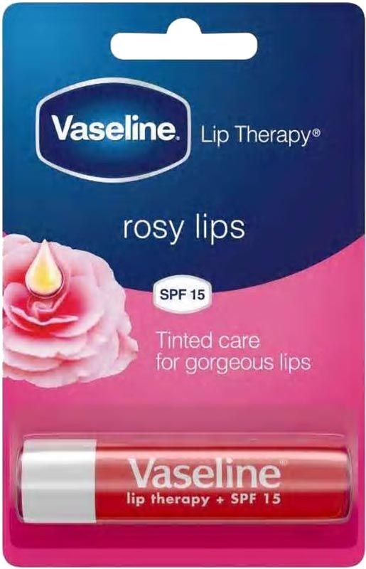 Vaseline Lip Stick rosy (4.8g)