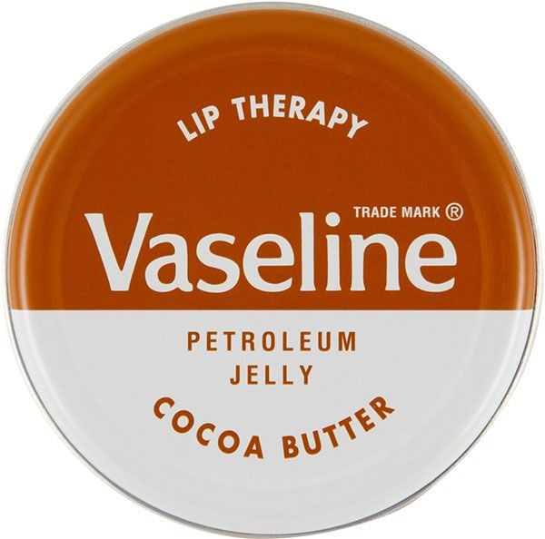 Vaseline Lip Care Tin Cocoa Butter (20g)
