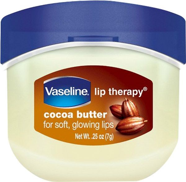 Vaseline Lip Care Mini Cocoa Butter (7g)