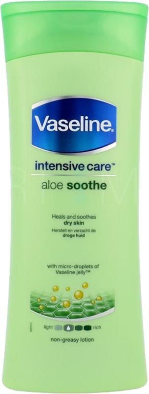 Vaseline Intense Care Aloe Sooth (400ml)