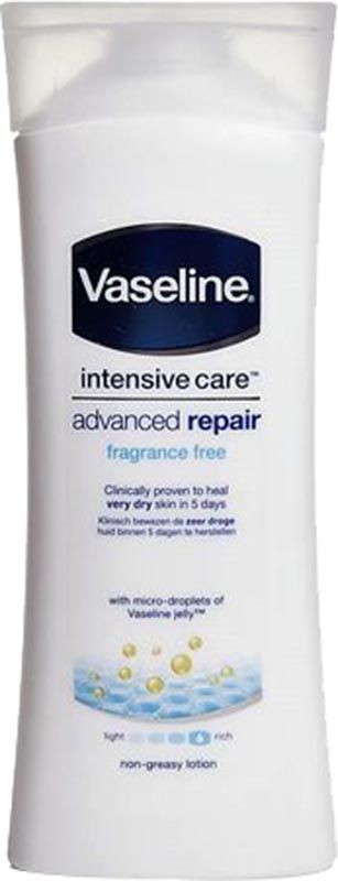 Vaseline Body Lotion Advanced Repair (400ml)