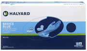 HALYARD Basics Blue Nitrilhandschuhe puderfrei blau Grösse M (200 Stk)