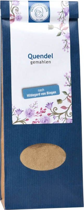 HILDEGARDS LADEN Quendel gemahlen (100g)