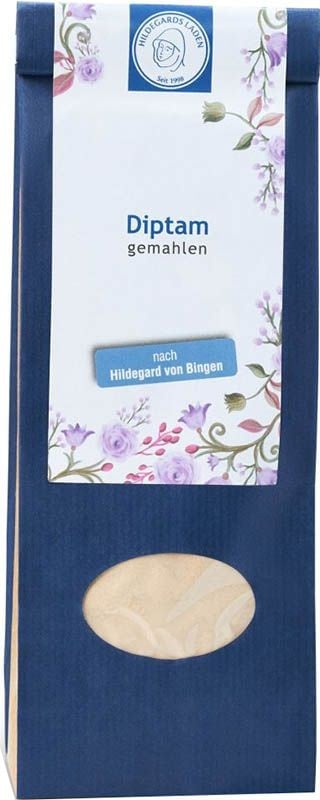 HILDEGARDS LADEN Diptam gemahlen (100g)