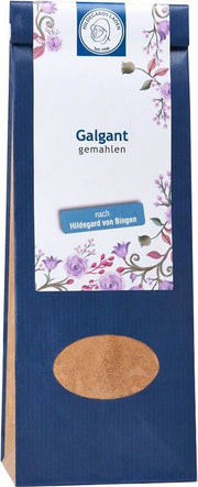 HILDEGARDS LADEN Galgant gemahlen (100g)