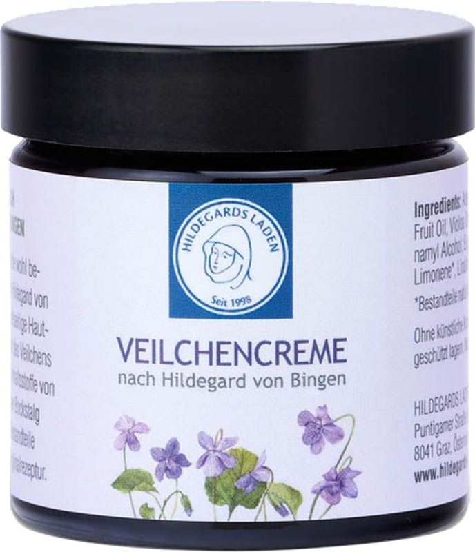 HILDEGARDS LADEN Veilchencreme (50ml)