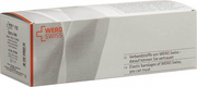 WERO SWISS Fix elastische Gazebinde 4mx8cm weiss (20 Stk)