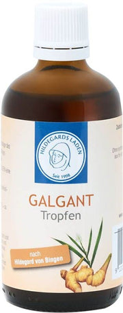 HILDEGARDS LADEN Galgant Tropfen (50ml)