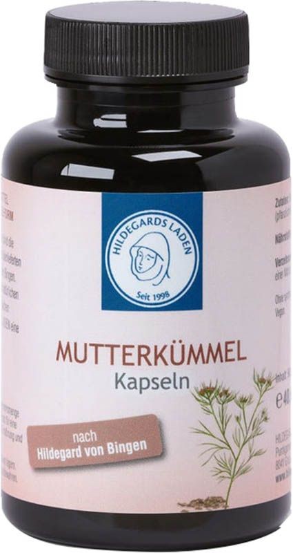 HILDEGARDS LADEN Mutterkümmel Kapseln (90 Stk)
