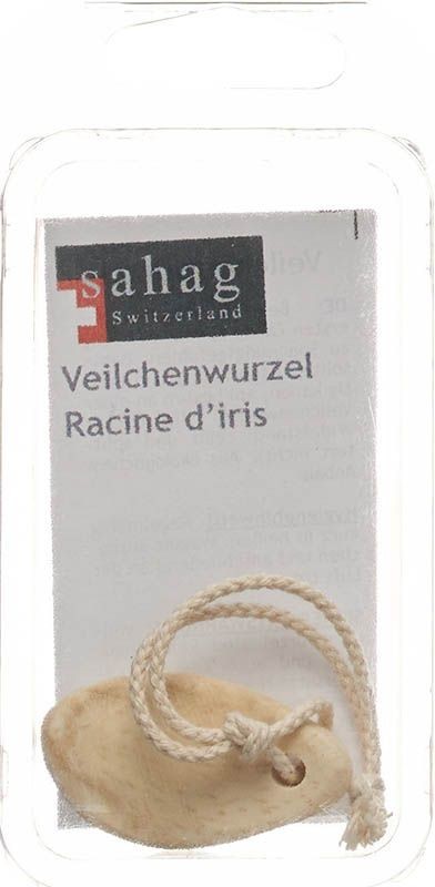 Sahag Veilchenwurzel mit Kordel (1 Stk)