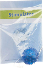 Sahag Energie Massagering Stimulator mit Massagekugeln (1 Stk)