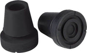 Sahag Kapseln Pivoflex 19mm schwarz (1 Paar)