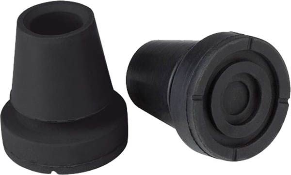 Sahag Kapseln Pivoflex 19mm schwarz (1 Paar)