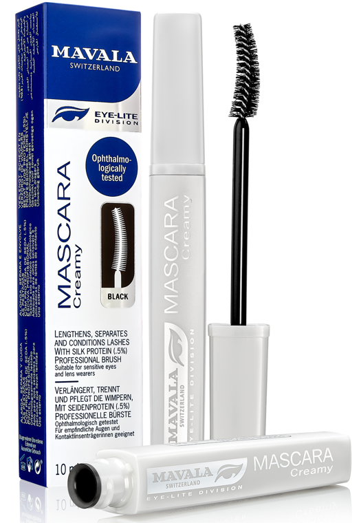 Mavala Mascara creamy black (10ml)