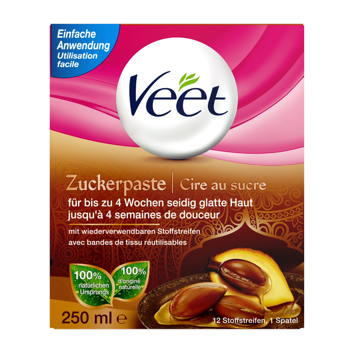 Veet Zuckerpaste (250ml)