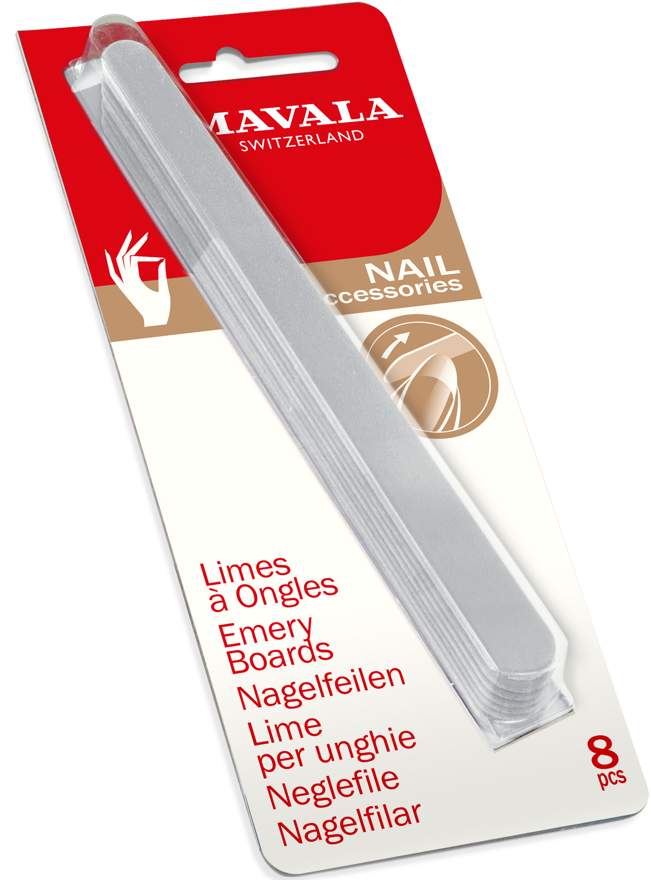 Mavala Nagelfeilen 15cm (8 Stk)