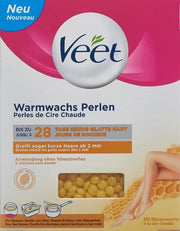 Veet Warmwachs Perlen (230g)