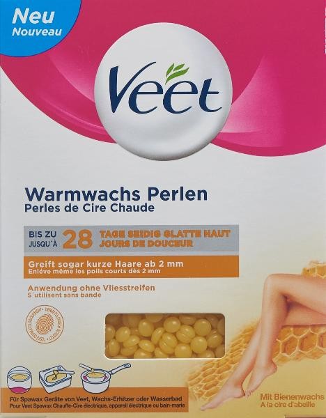 Veet Warmwachs Perlen (230g)